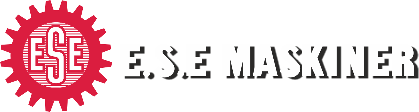 E.S.E Maskiner logo