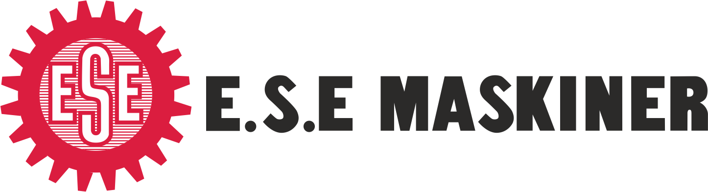 E.S.E Maskiner logo